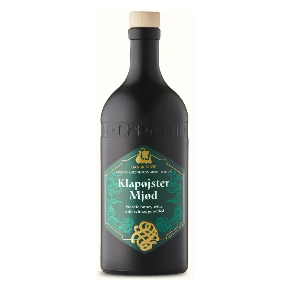Dansk Mjød Klapøjster Mjød Mead