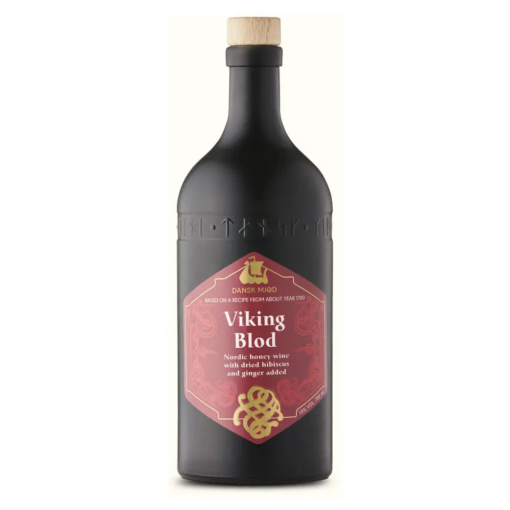 Dansk Mjød Viking Blod Mead