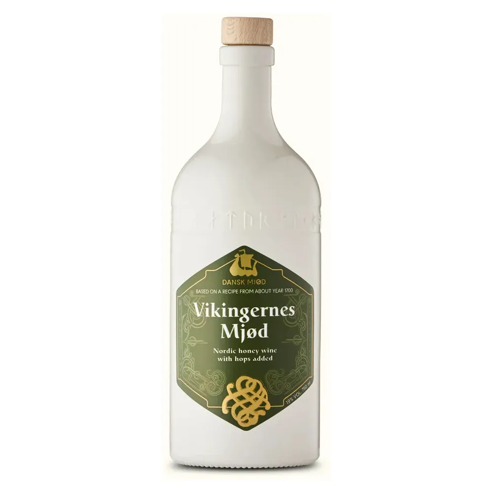 Dansk Mjød Vikingernes Mjød Mead