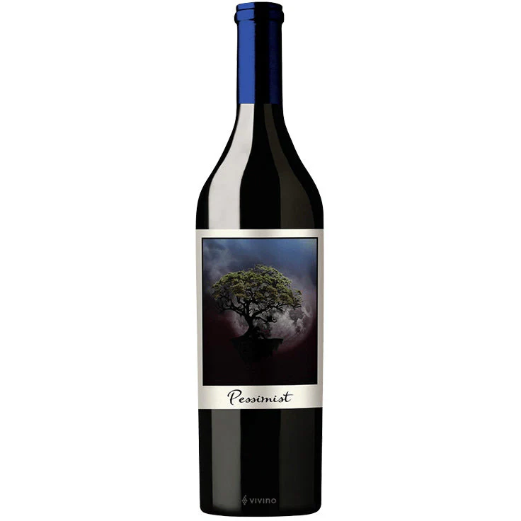 DAOU Family Estates Pessimist Red Blend Paso Robles