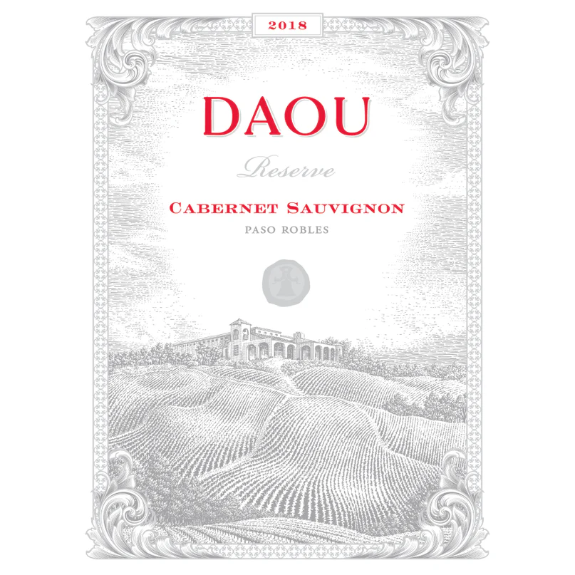 DAOU Reserve Paso Robles Cabernet Sauvignon 750ml