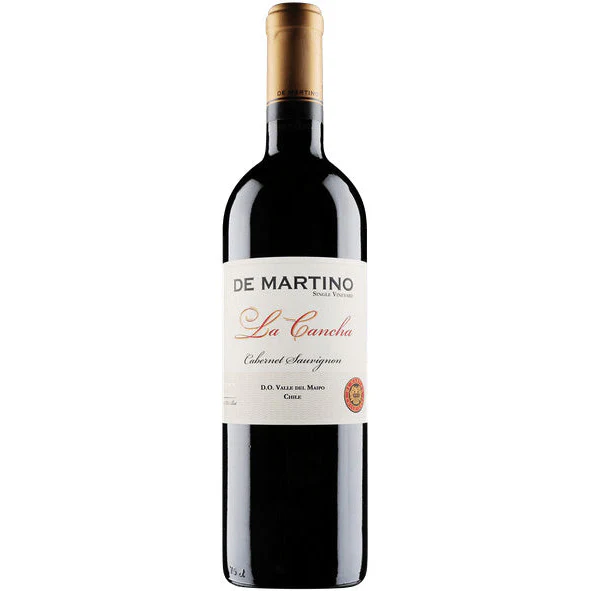 De Martino Cabernet Sauvignon Single Vineyard La Cancha Vineyard Isla De Maipo