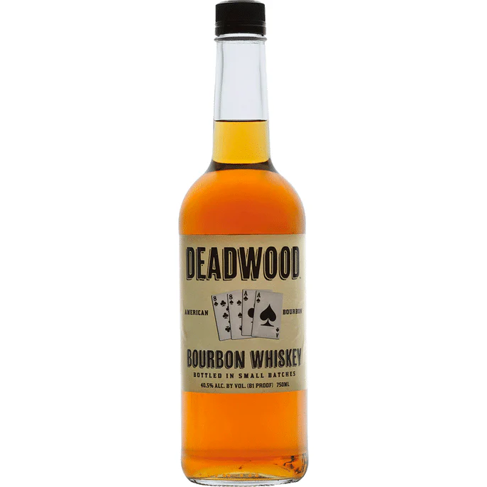 Deadwood Straight Bourbon Whiskey