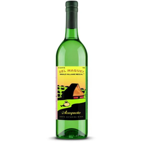 Del Maguey Arroqueno Mezcal Tequila