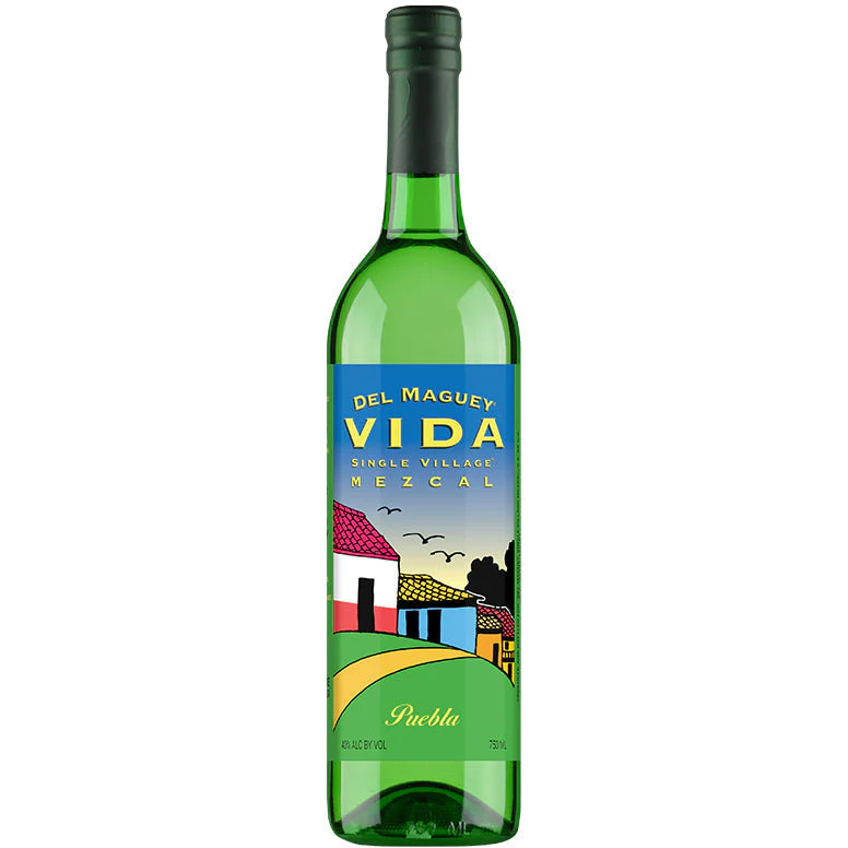 Del Maguey Vida Single Village Mezcal 'Puebla'