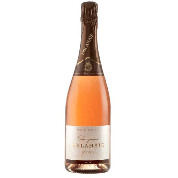 Delahaie Champagne Brut Rose
