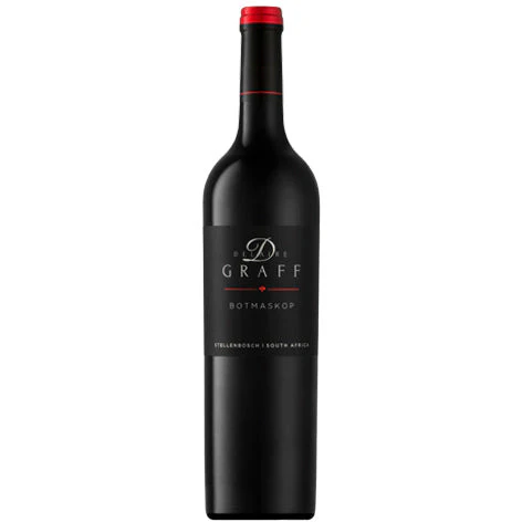 Delaire Graff Red Wine Botmaskop Stellenbosch