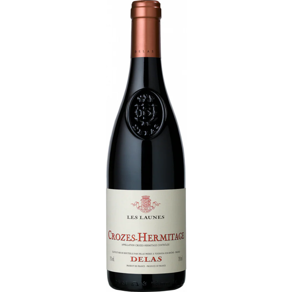Delas Crozes Hermitage Les Launes
