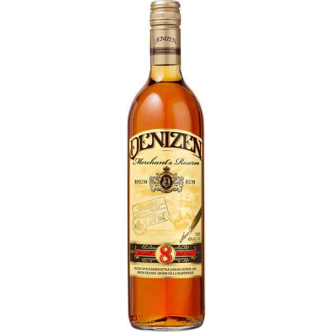 Denizen Merchant's Reserve 8 Year Old
