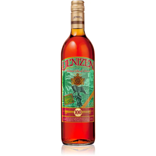 Denizen Vatted Dark Rum