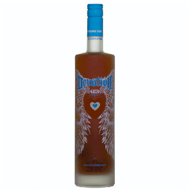 Devotion Vodka Tiki Sweet Tea Flavored Vodka