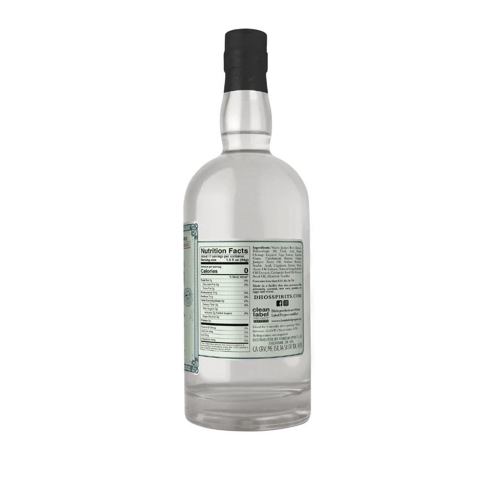 DHŌS GIN FREE - Image 2