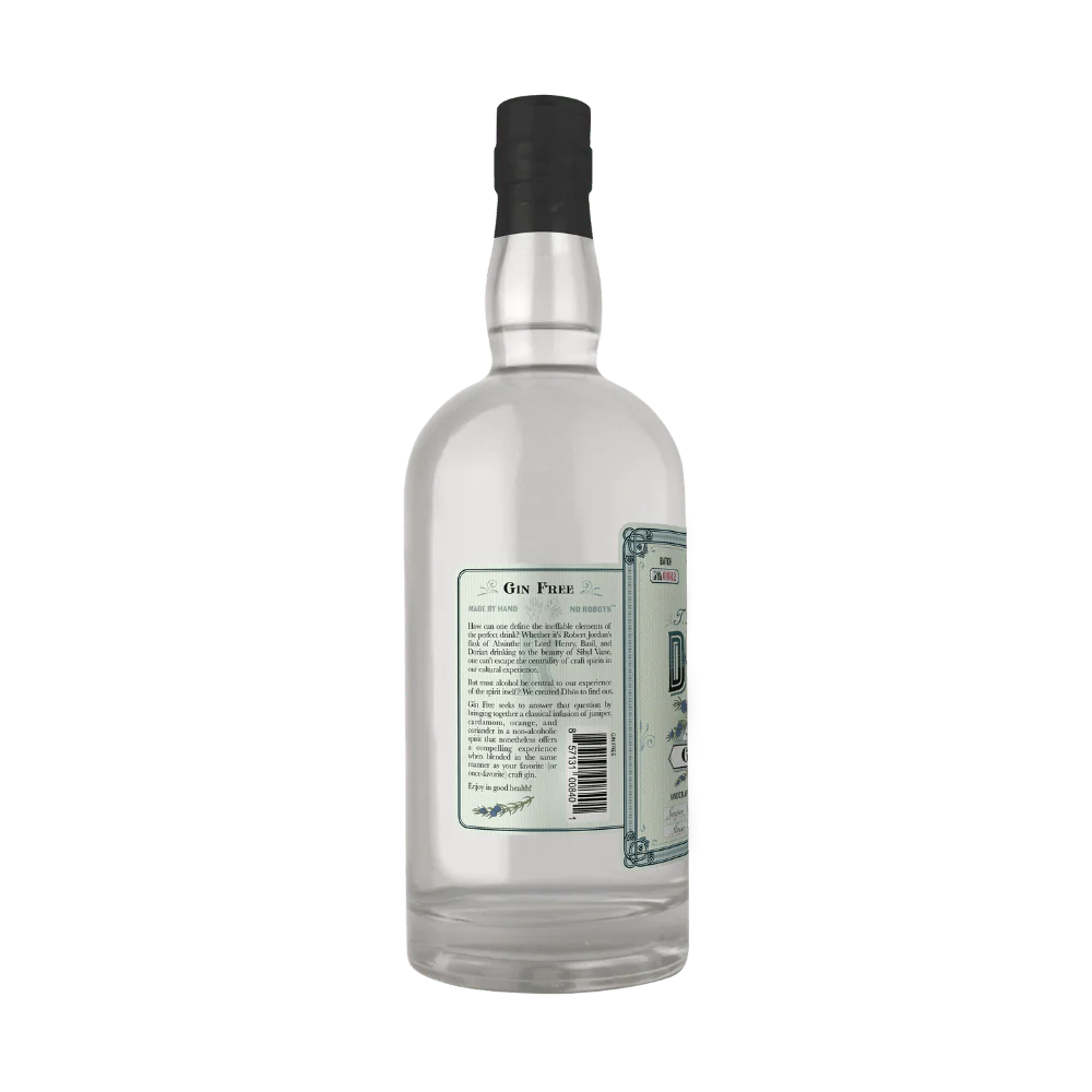 DHŌS GIN FREE - Image 3
