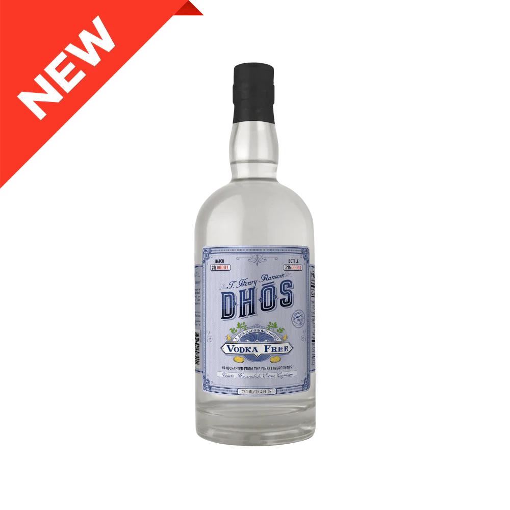 DHŌS VODKA FREE