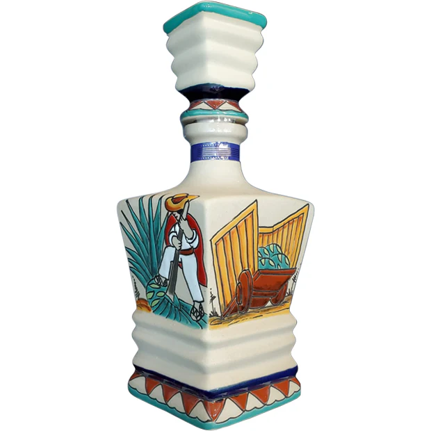 Dinastia Real Tequila Extra Anejo Ceramic - Image 2