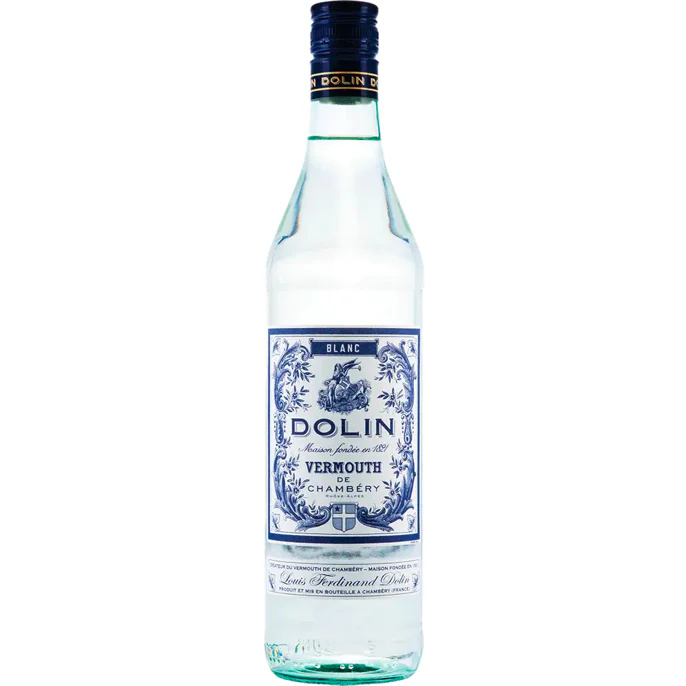 Dolin Vermouth De Chambery Blanc