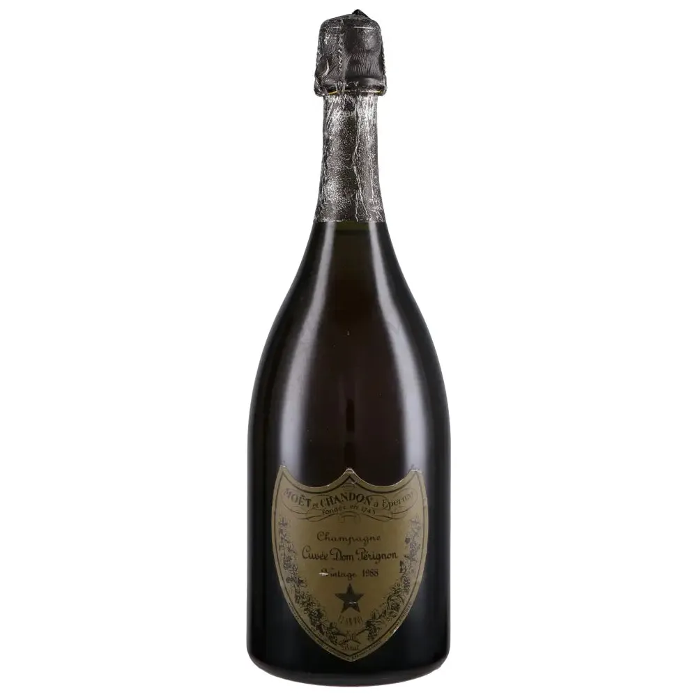 Dom Perignon Brut Vintage 1988 750ml