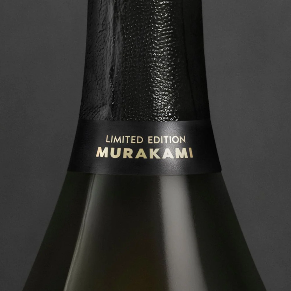 Dom Pérignon Limited Edition Takashi Murakami Brut 2015 - Image 4