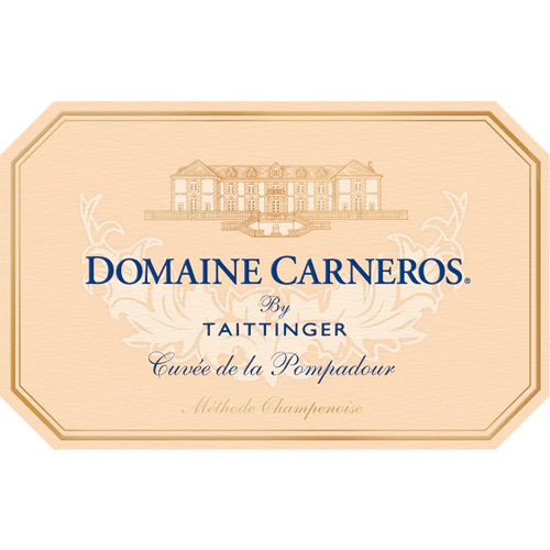 Domaine Carneros Brut Rose 750ml
