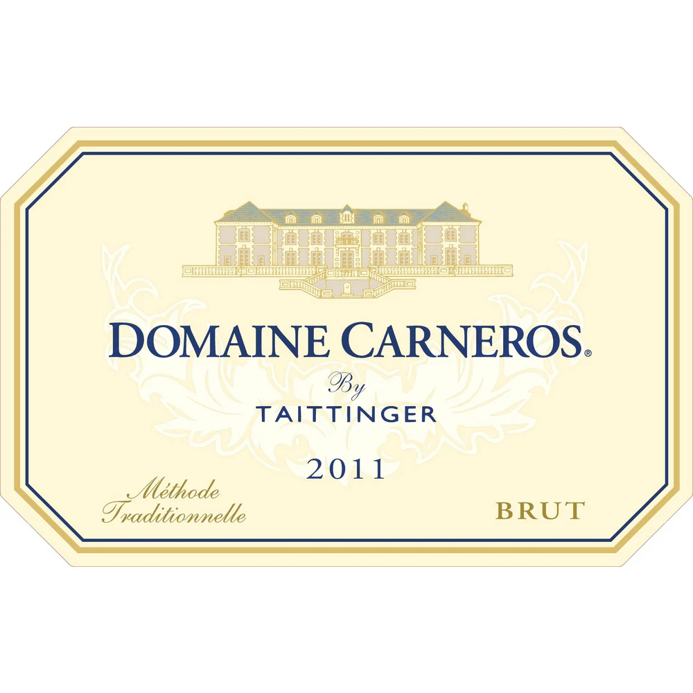 Domaine Carneros Brut Sparkling 750ml
