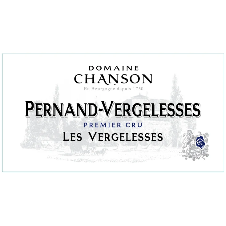 Domaine Chanson Pernand-Vergelesses Pinot Noir 750ml