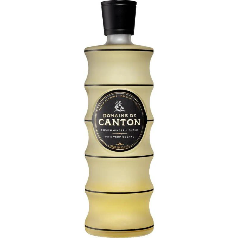 Domaine De Canton Ginger Liqueur With VSOP Cognac