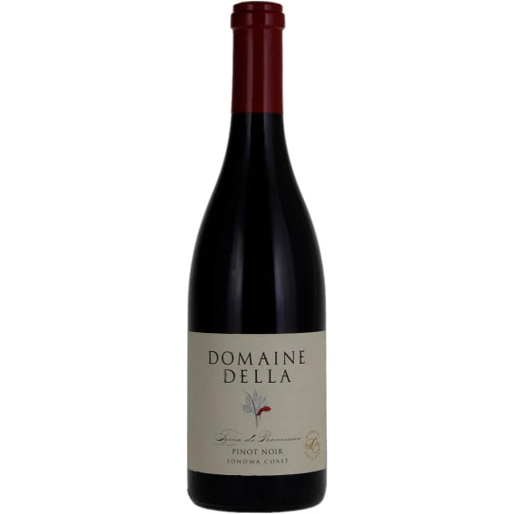 Domaine Della Pinot Noir Terra De Promissio Vineyard Sonoma Coast