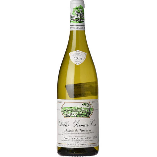 Domaine Vocoret & Fils Chablis Montee De Tonnerre Premier Cru