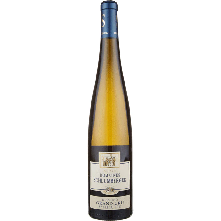 Domaines Schlumberger Riesling Saering Alsace Grand Cru
