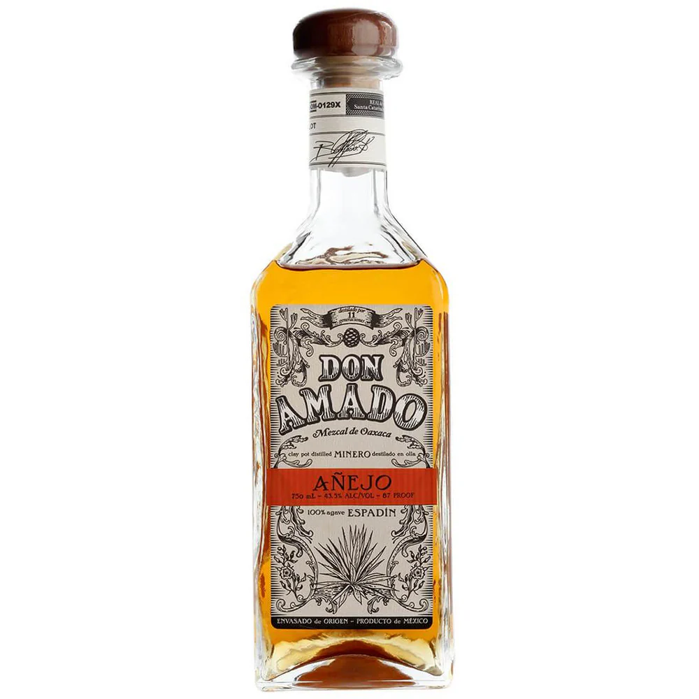 Don Amado Mezcal Anejo 87