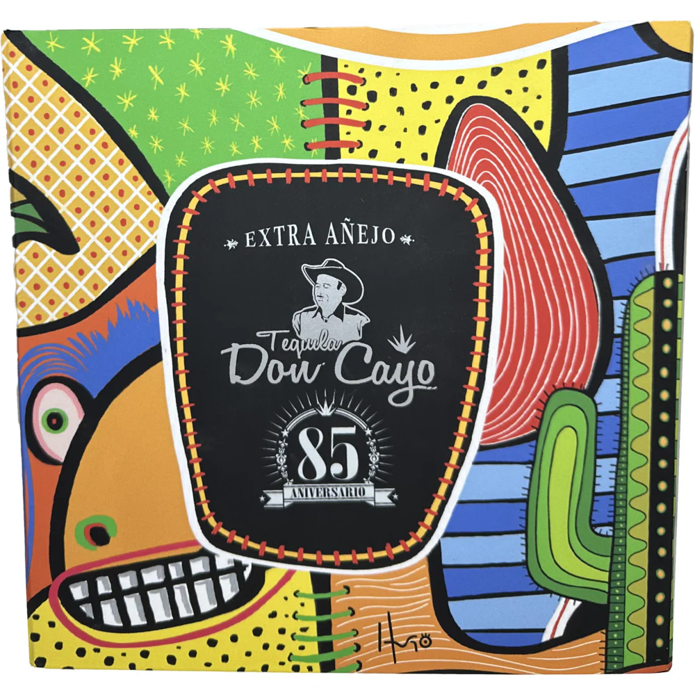 Don Cayo 85th Anniversary Extra Anejo Special Edition - Image 2