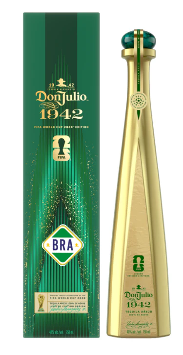Don Julio 1942 FIFA World Cup 2026 Honor Your Country Sticker Limited Edition - Image 25