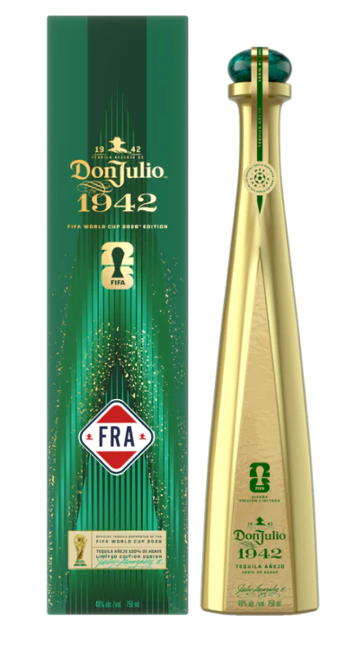 Don Julio 1942 FIFA World Cup 2026 Honor Your Country Sticker Limited Edition - Image 31