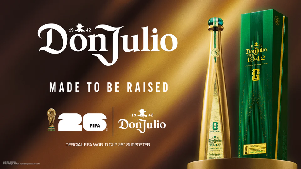 Don Julio 1942 FIFA World Cup 2026 Limited Edition 750ml - Image 2