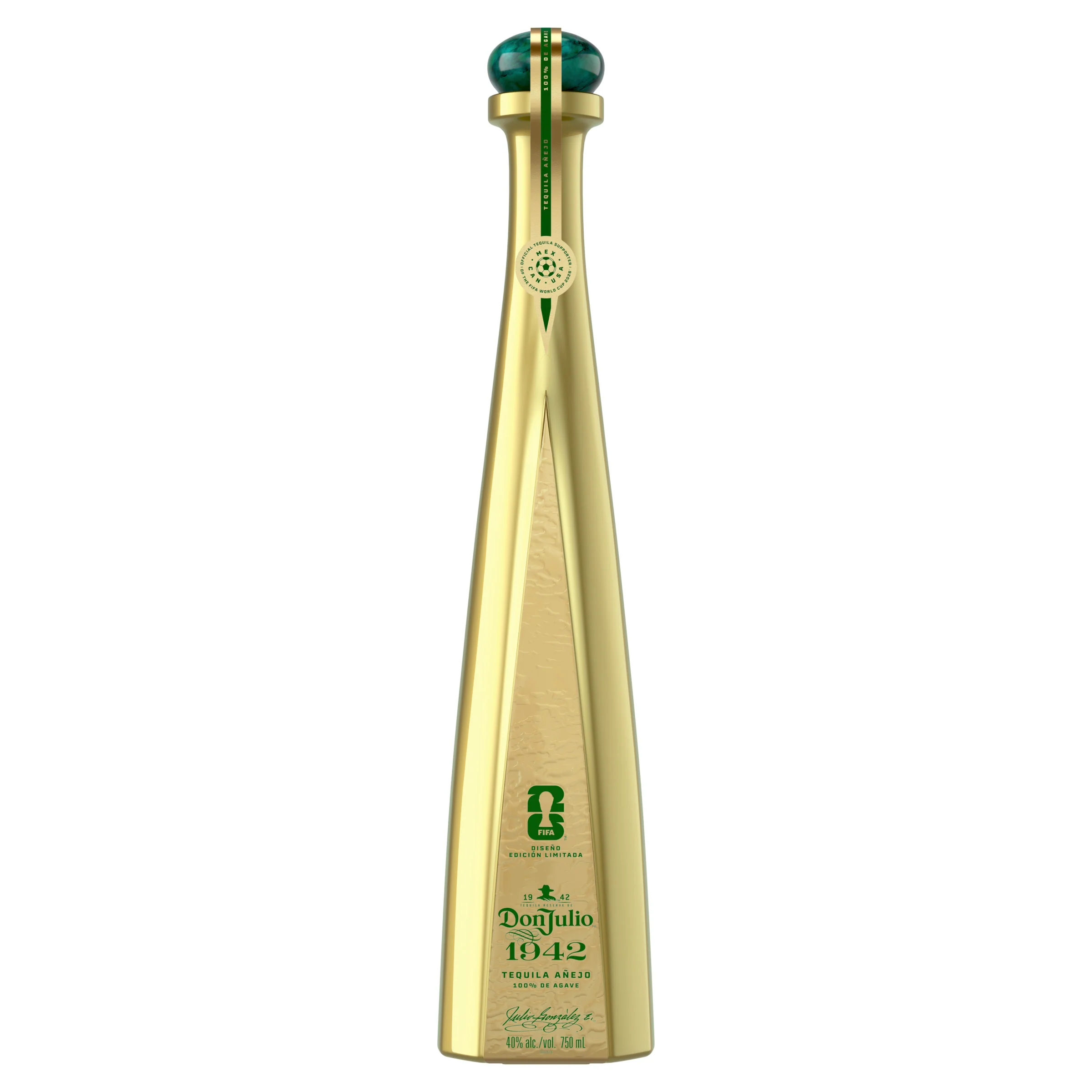 Don Julio 1942 FIFA World Cup 2026 Limited Edition 750ml - Image 5