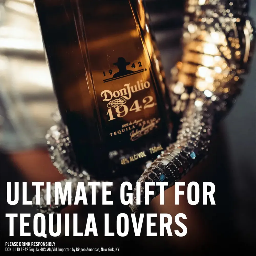 Don Julio 1942 Anejo Tequila 750 mL - Image 10