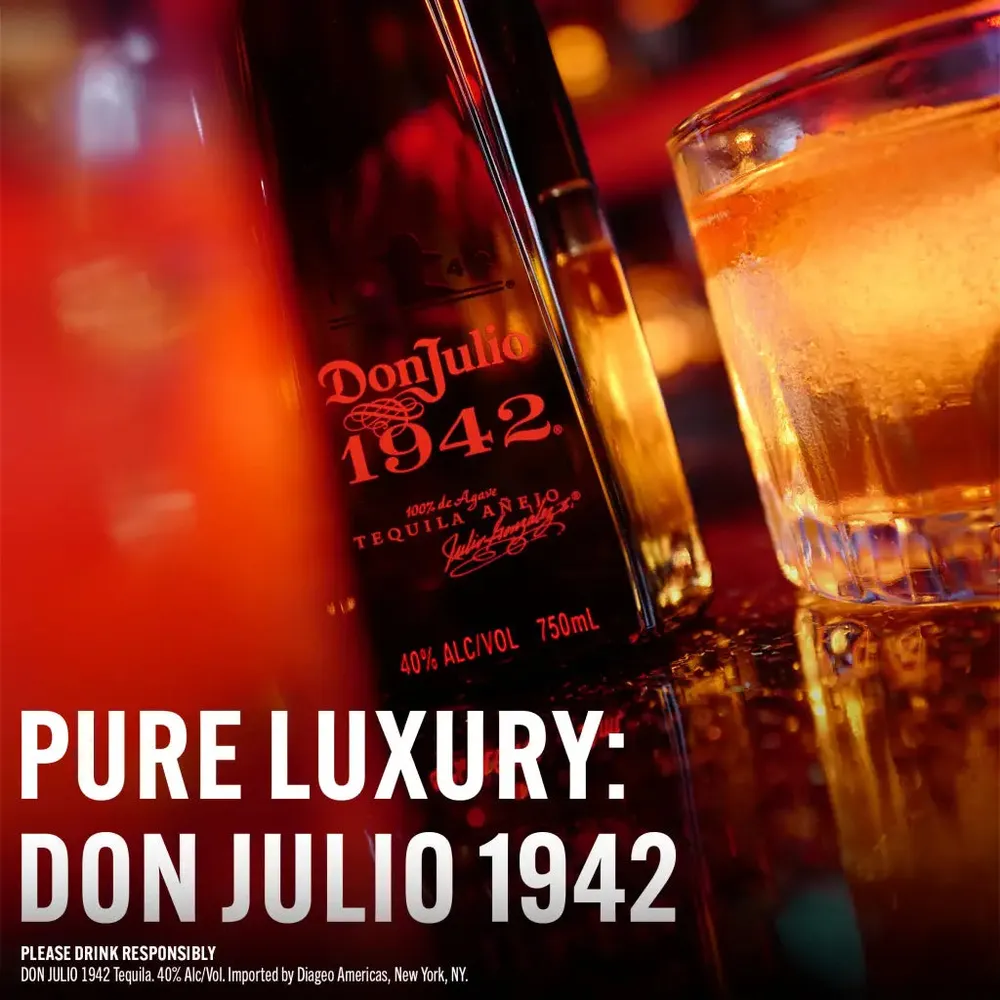 Don Julio 1942 Anejo Tequila 750 mL - Image 11