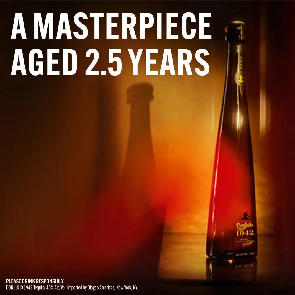 Don Julio 1942 Anejo Tequila 750 mL - Image 15