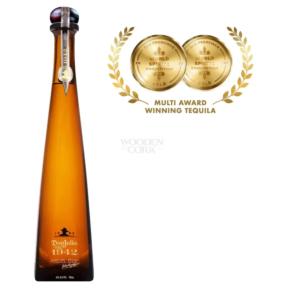 Don Julio 1942 Anejo Tequila 750 mL - Image 2
