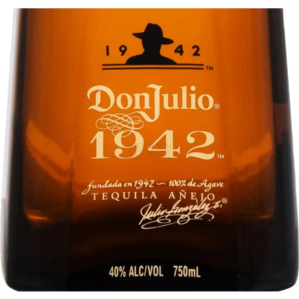 Don Julio 1942 Anejo Tequila 750 mL - Image 7