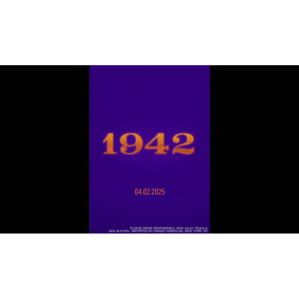 Don Julio 1942 X Peggy Gou Limited Edition - Image 5