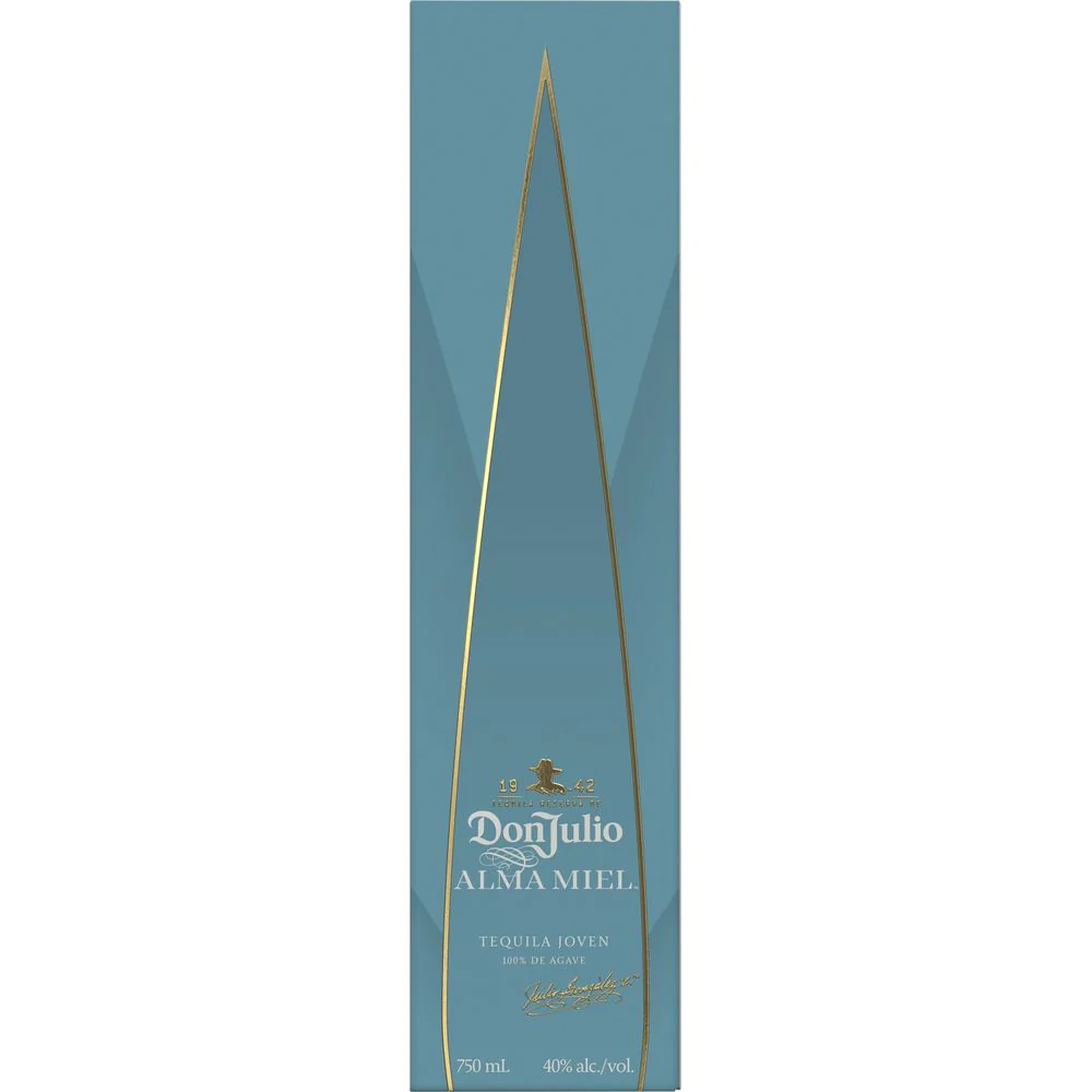 Don Julio Alma Miel Joven Tequila (750ml) - Image 2