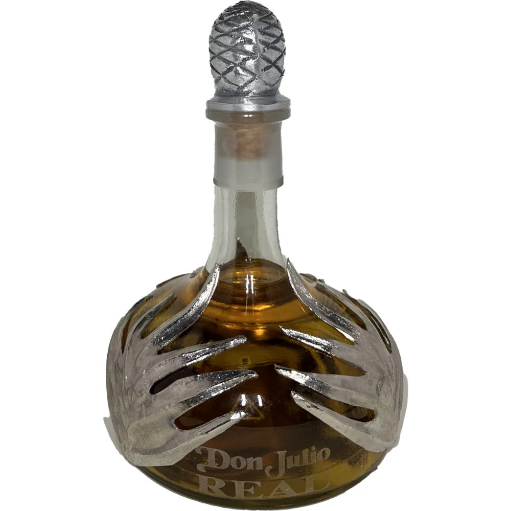 Don Julio Real First Release in Display Case (NOM 1118) signed by Don Julio Junior - Image 3