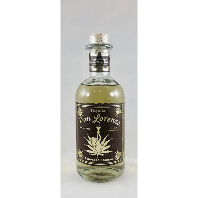 Don Lorenzo Reposado Tequila