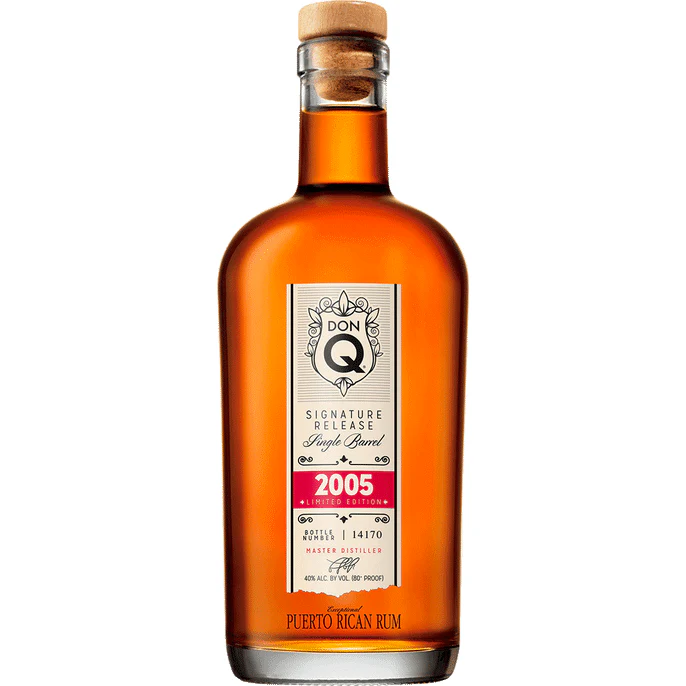 Don Q Signature Release 2009