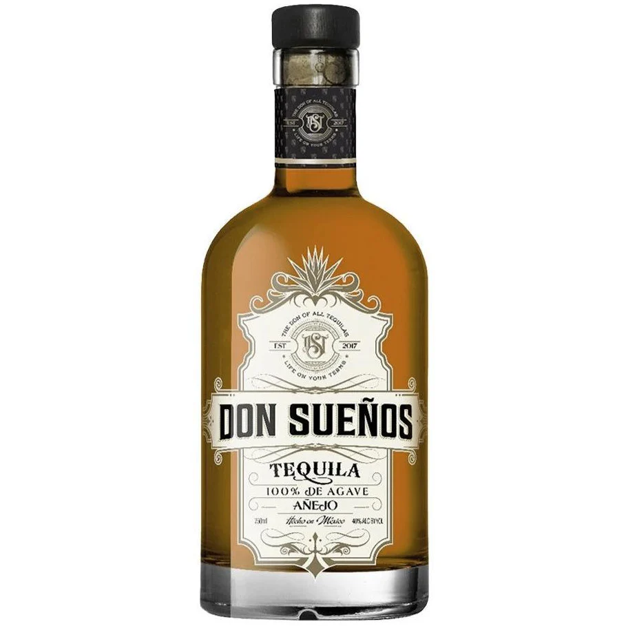 Don Sueños Tequila Anejo