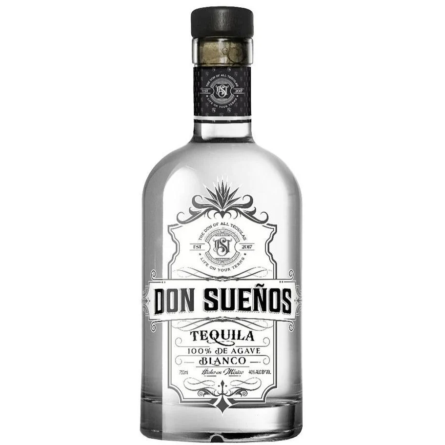 Don Sueños Tequila Blanco