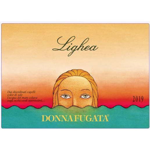Donnafugata Lighea Sicilia IGT Zibibbo 750ml