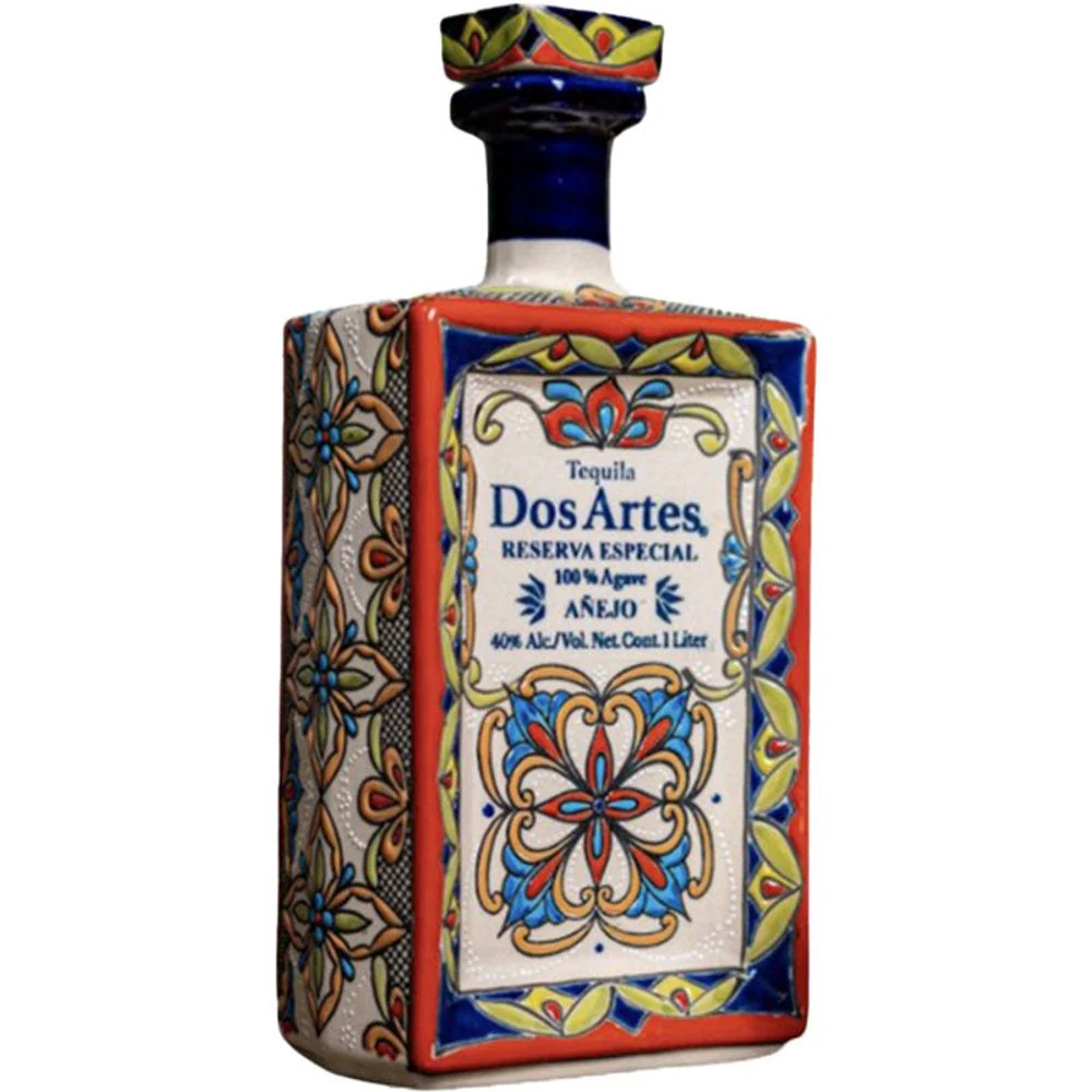 Dos Artes Reserva Especial Anejo Tequila