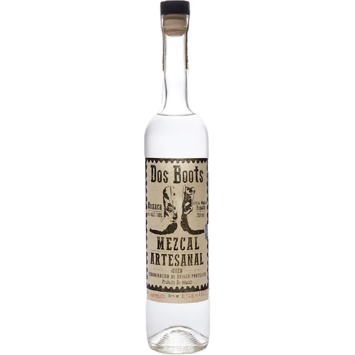 Dos Boots Mezcal